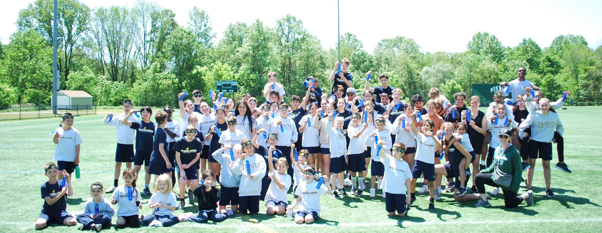 Trinity Christian School JOG-A-THON